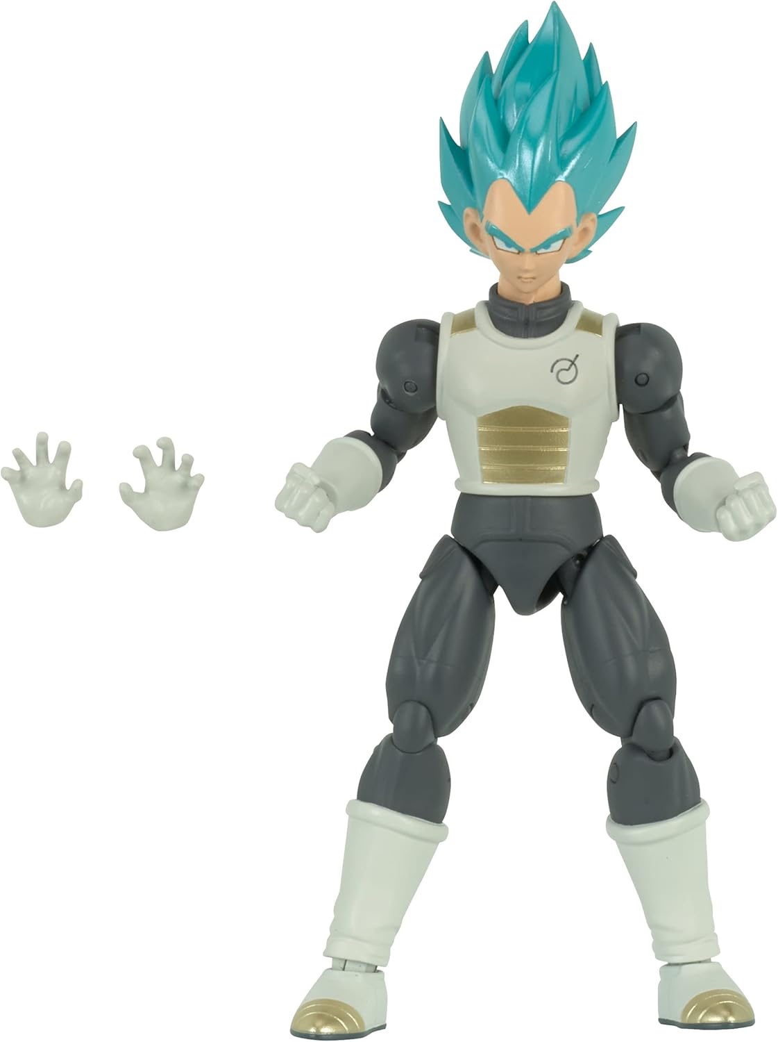 DRAGON BALL - Dragon Stars Battle Pack Goku vs Vegeta - Action Figures 12cm