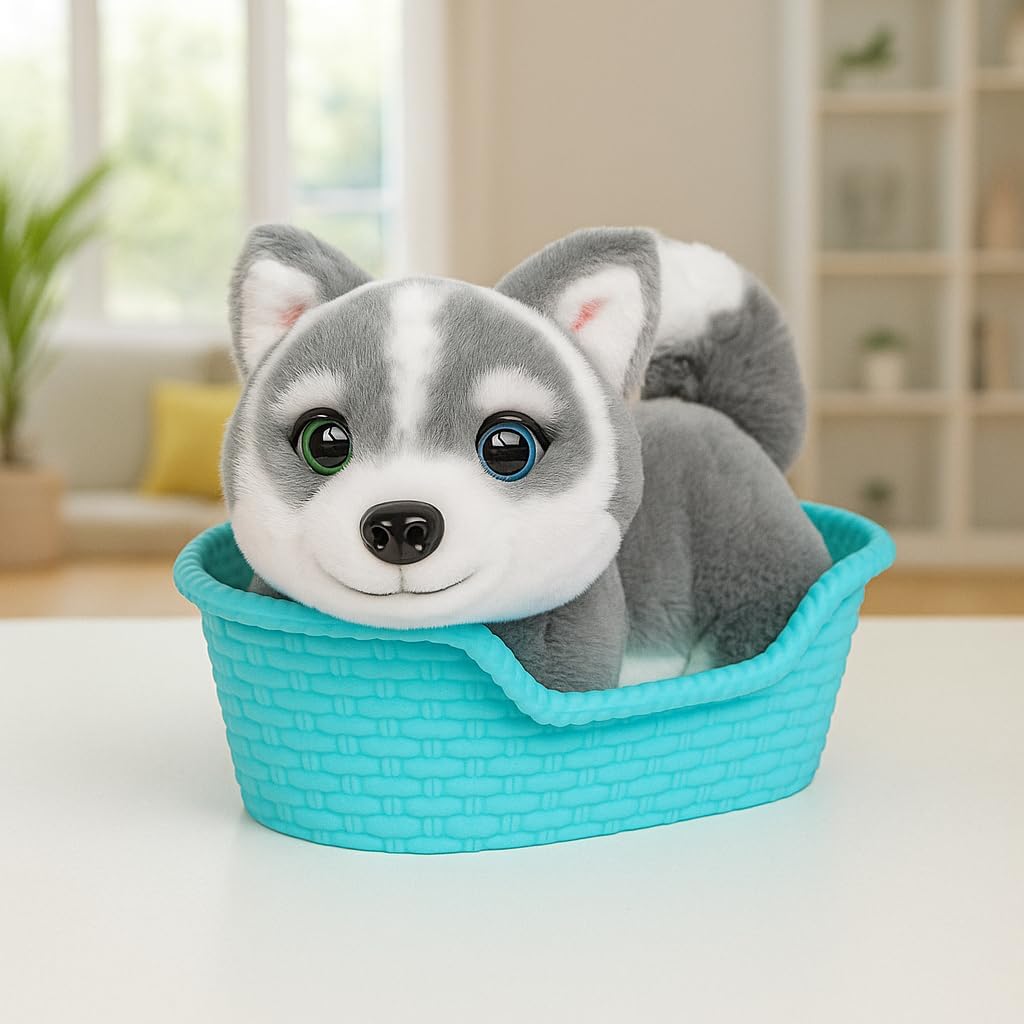 Little Live Pets My Really Real Pet Puppy Aurora