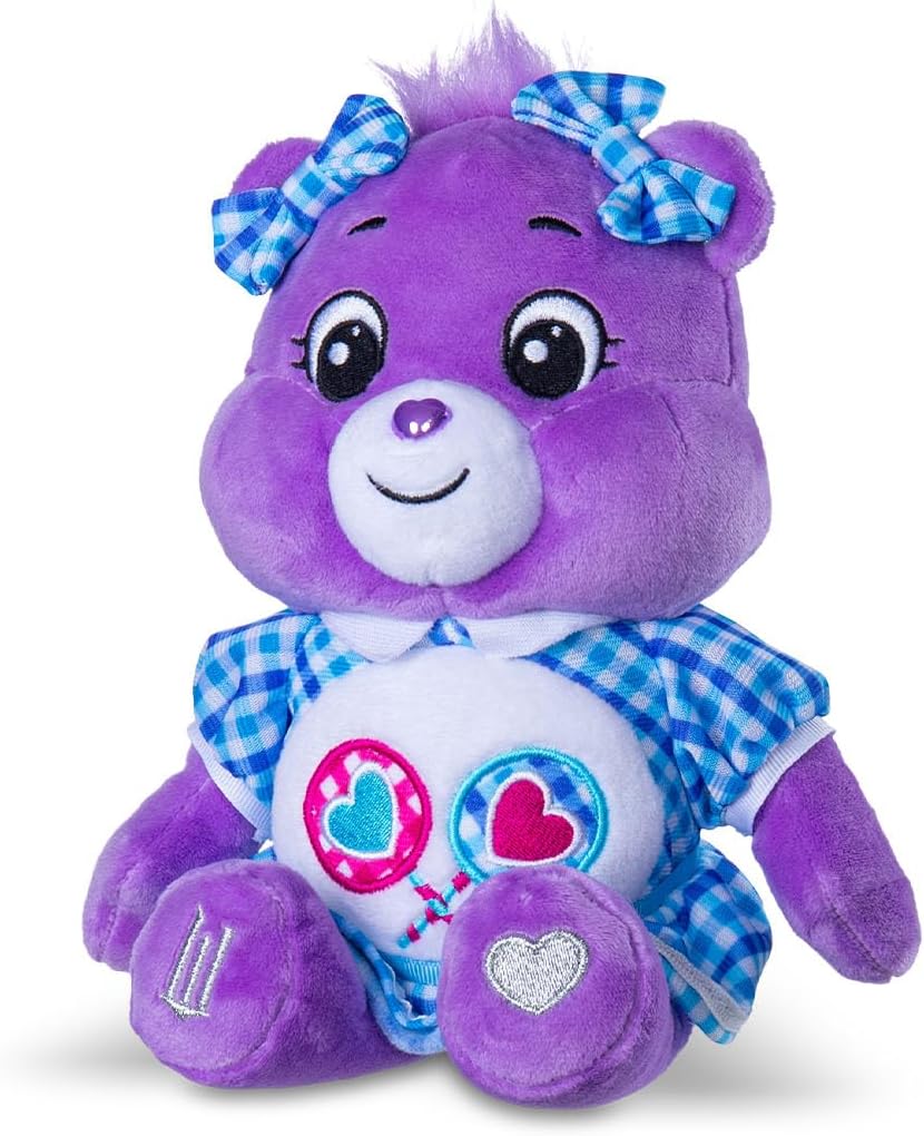 Care Bears x Wicked Share Bear as Dorothy Gale