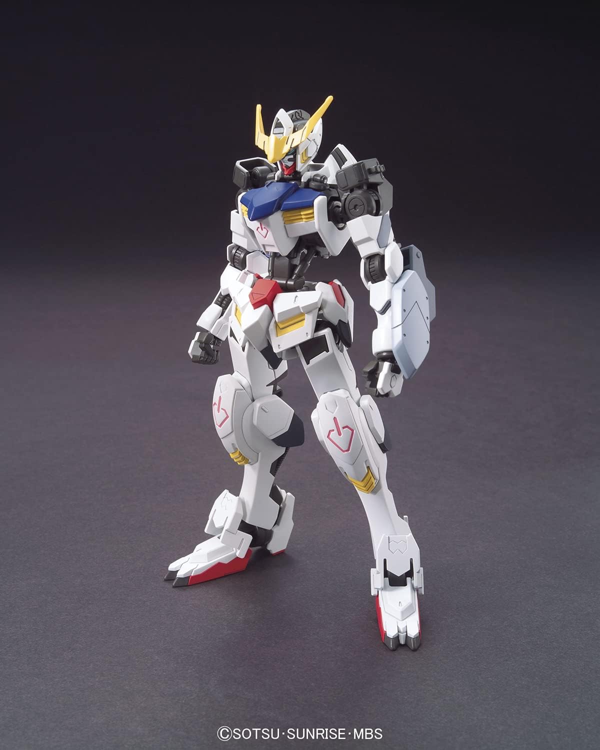 GUNDAM - Iron-Blooded Orphans 001 Gundam BARBATOS 1/144 - Model Kit