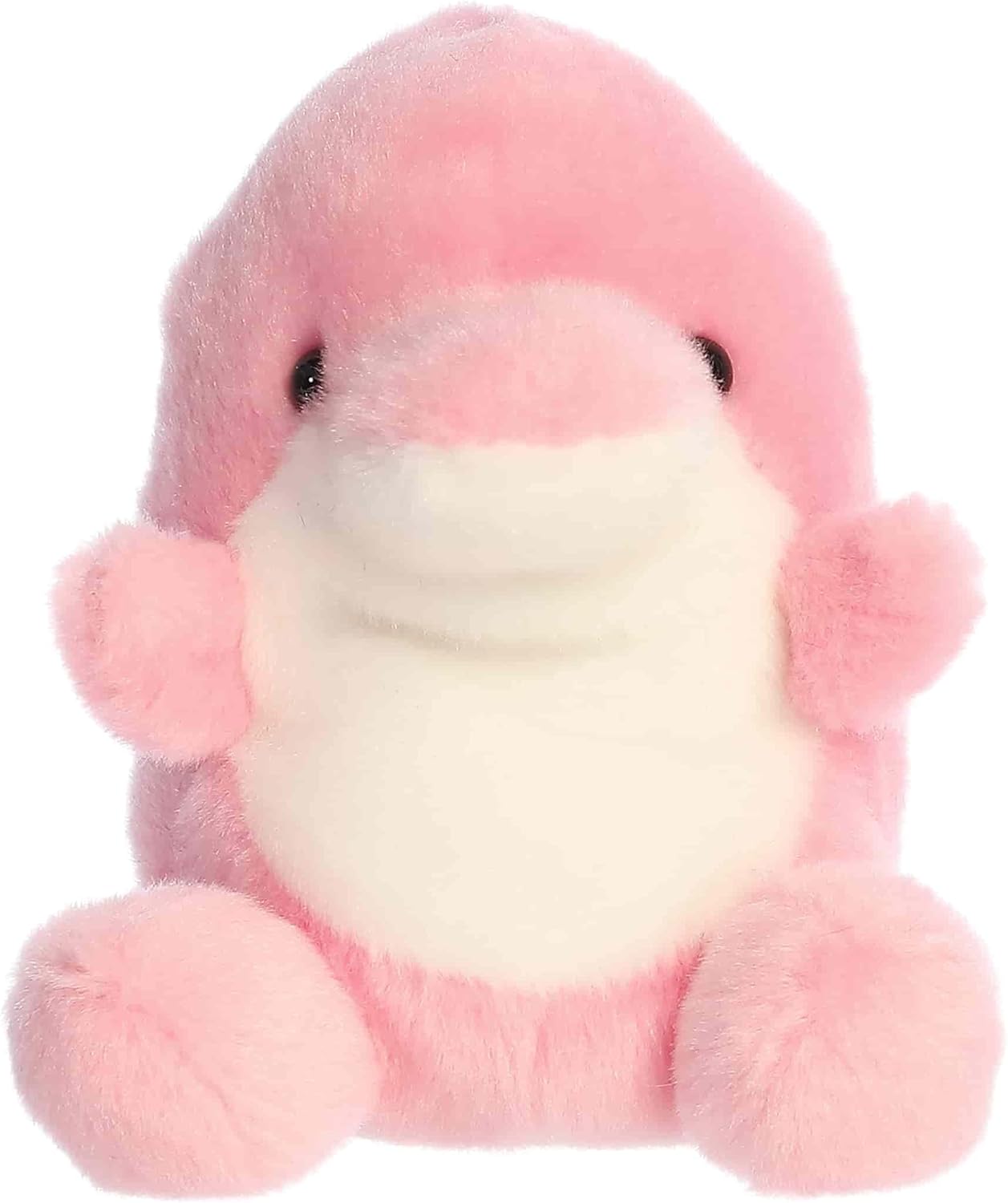 Palm Pets Amazonia Pink Dolphin 5In