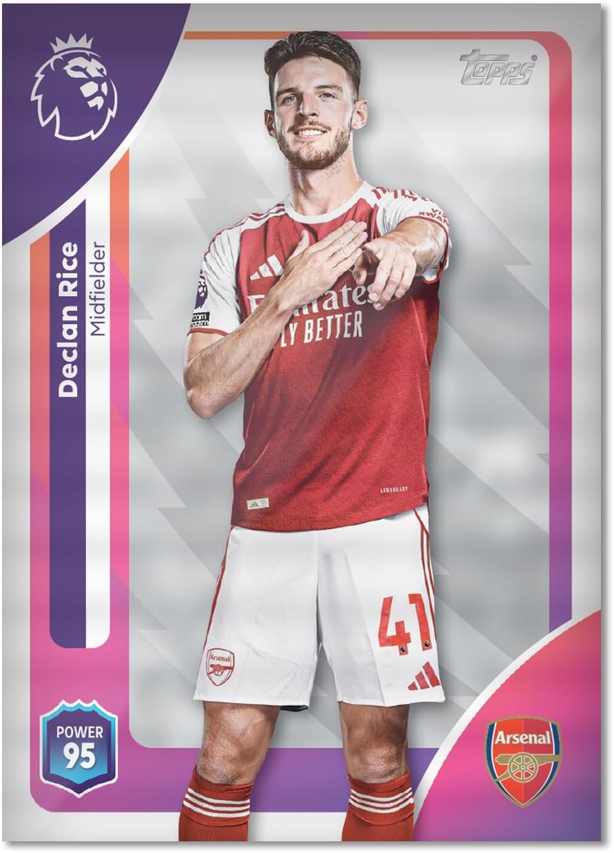 Topps Premier League 25/26 Hall Of Fame Tin