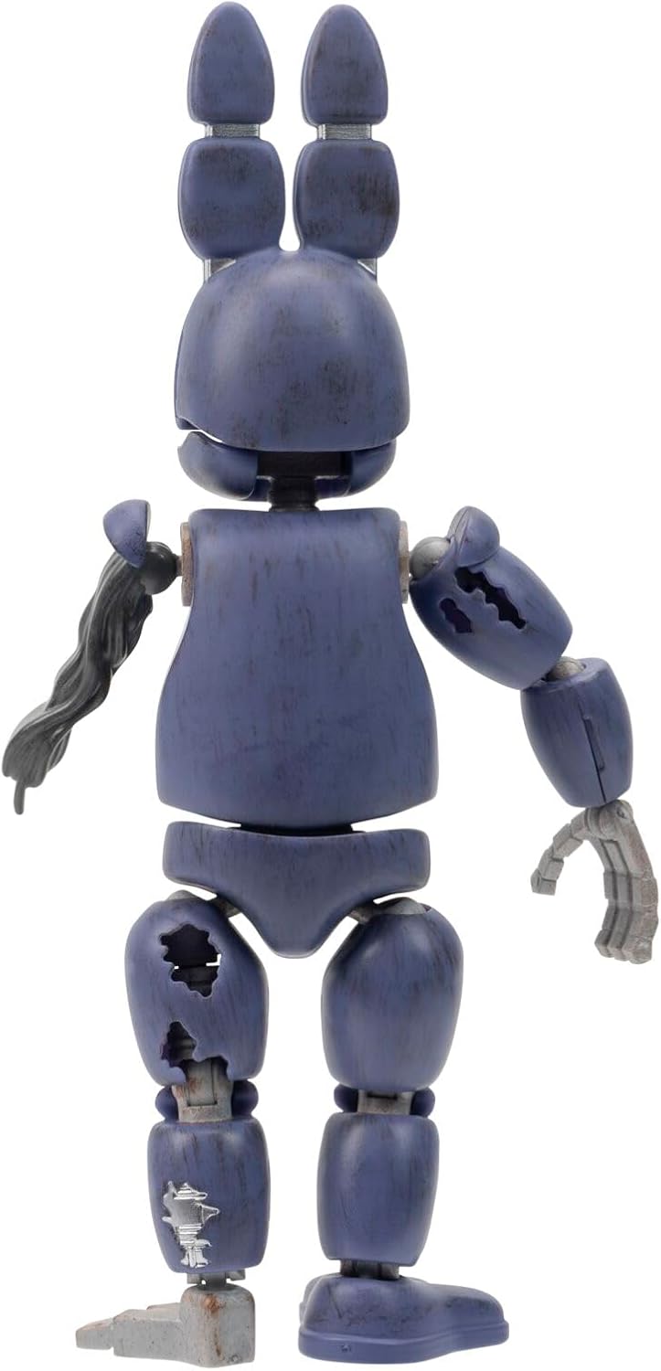 Five Nights at Freddy's Action Figure Endo-Series Classic Bonnie & Withered Bonnie15cm