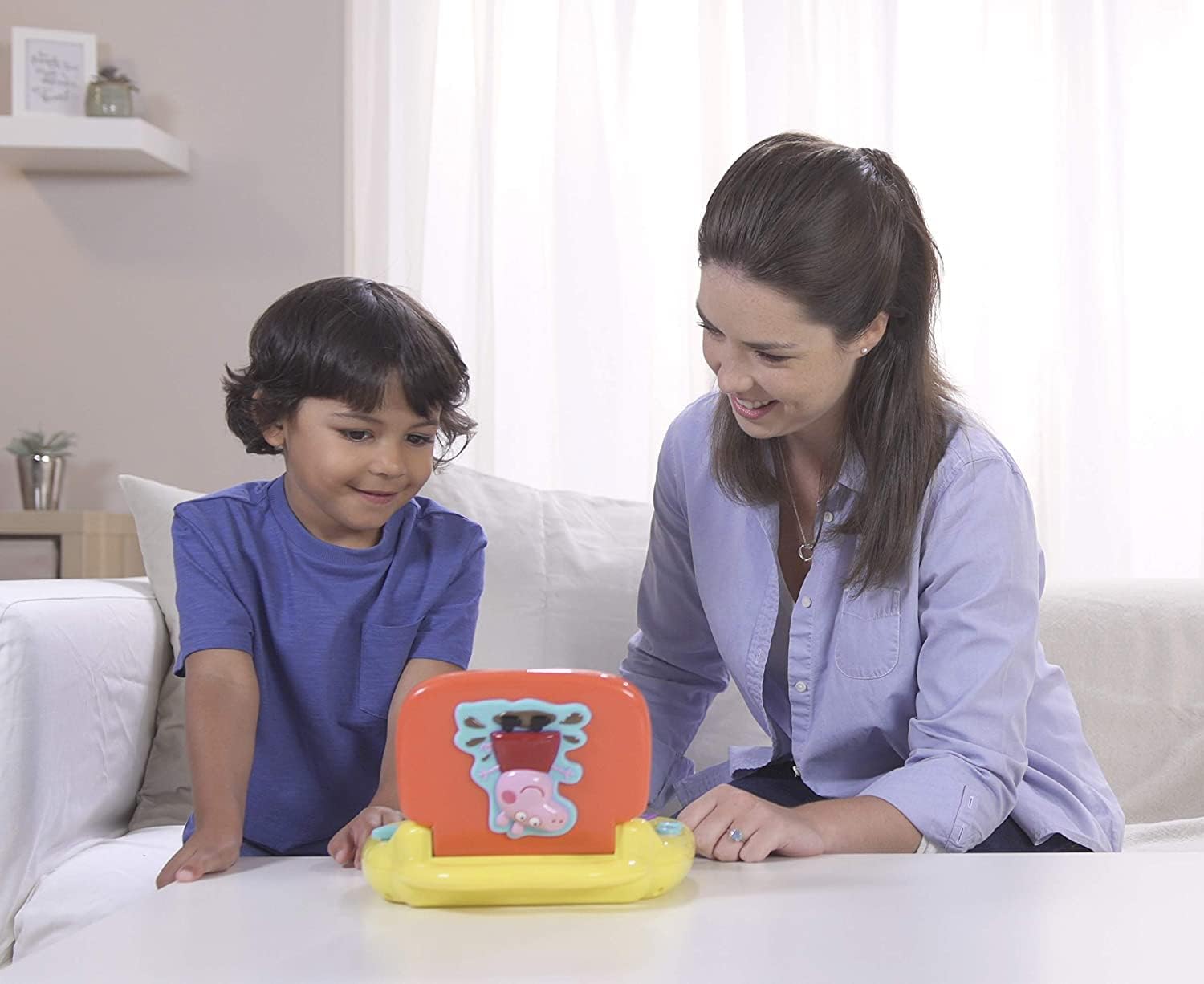 Peppa Pig Laugh & Learn Laptop