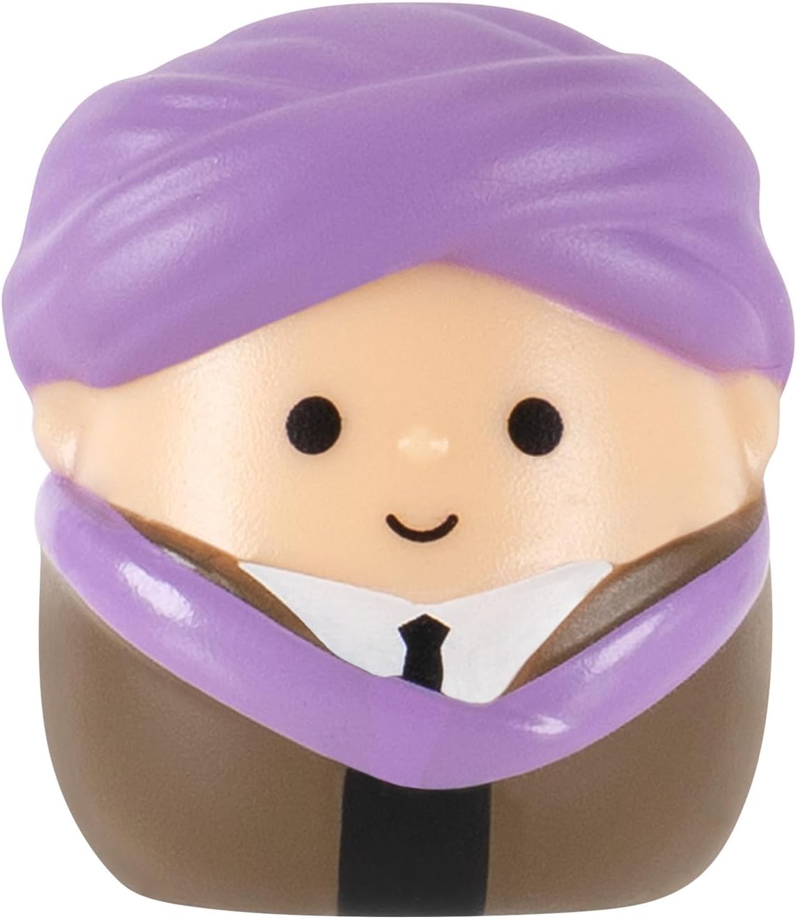 Squishalongs Harry Potter Clip-a-longs 6 Figure Pack Style 1