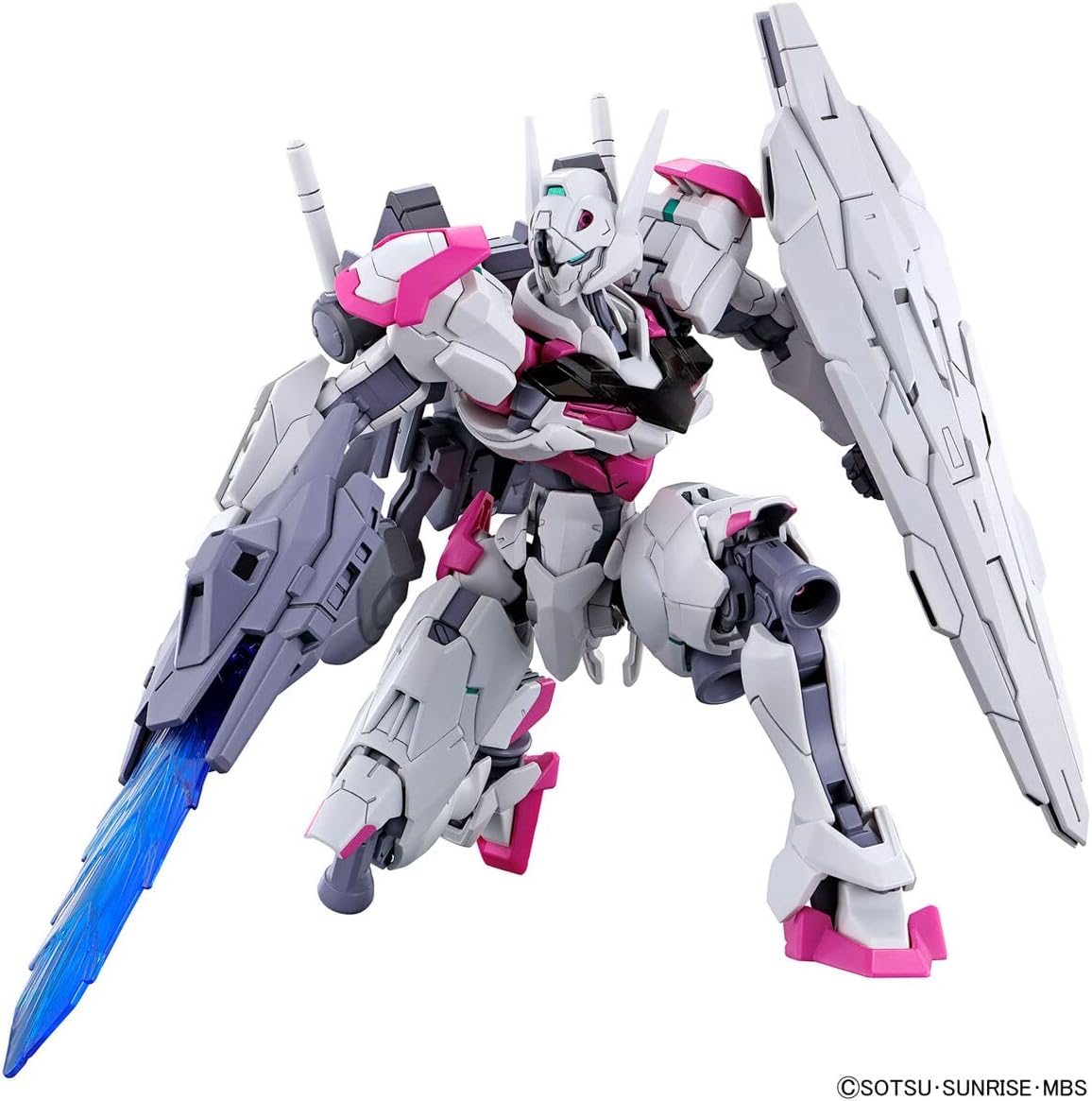 GUNDAM - HG 1/144 Gundam Lfrith - Model Kit
