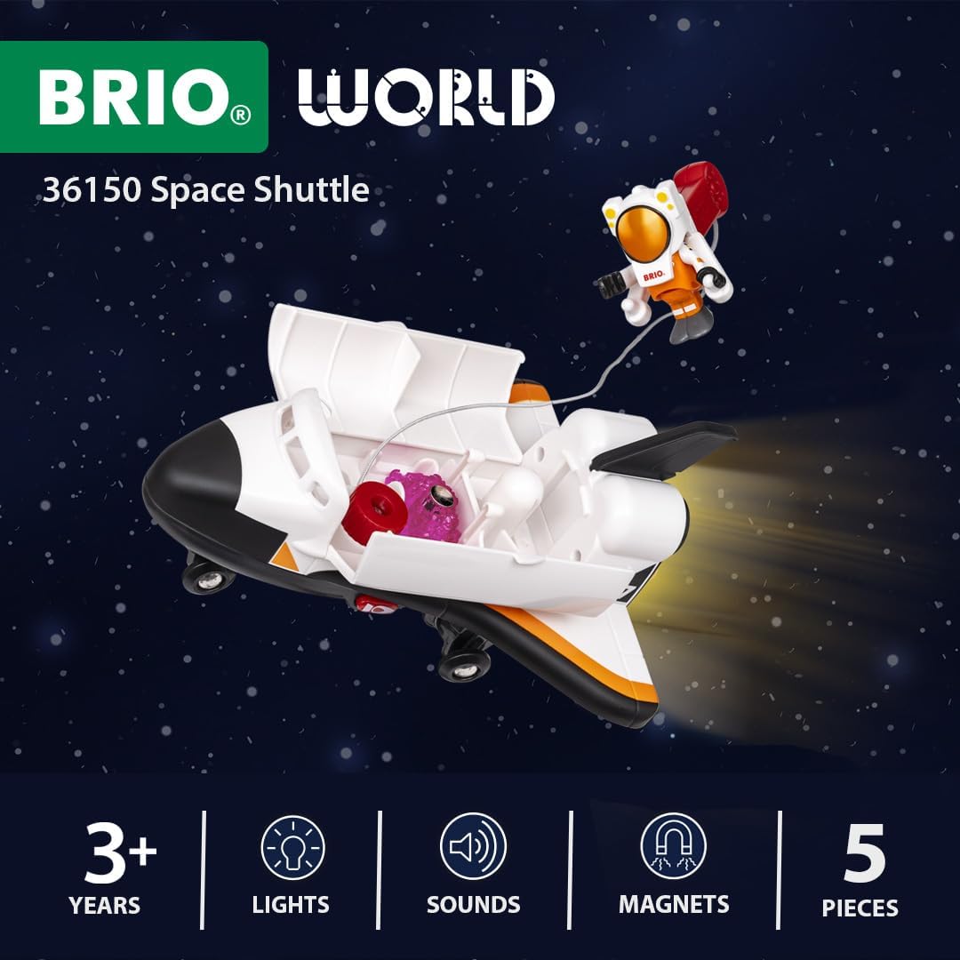 BRIO World - Space Shuttle