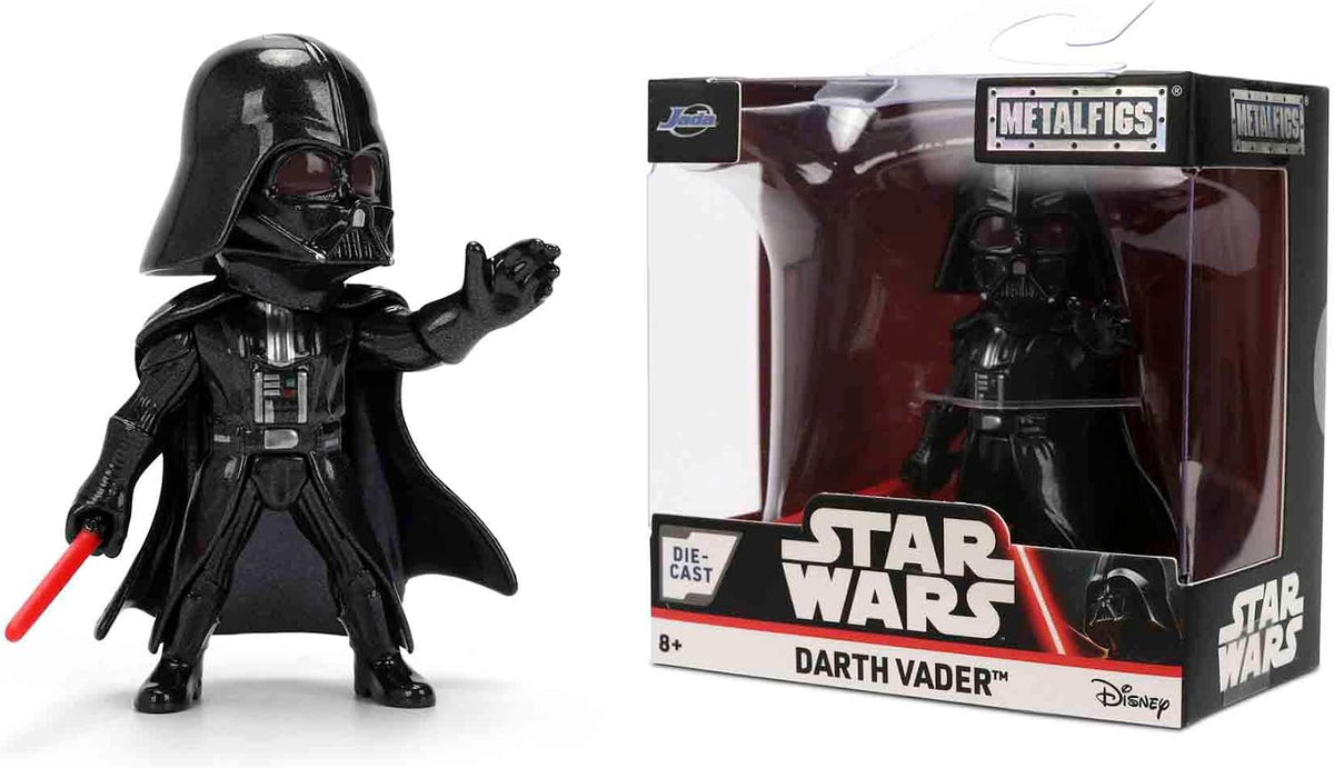 Star Wars Die Cast Metalfig Assorted