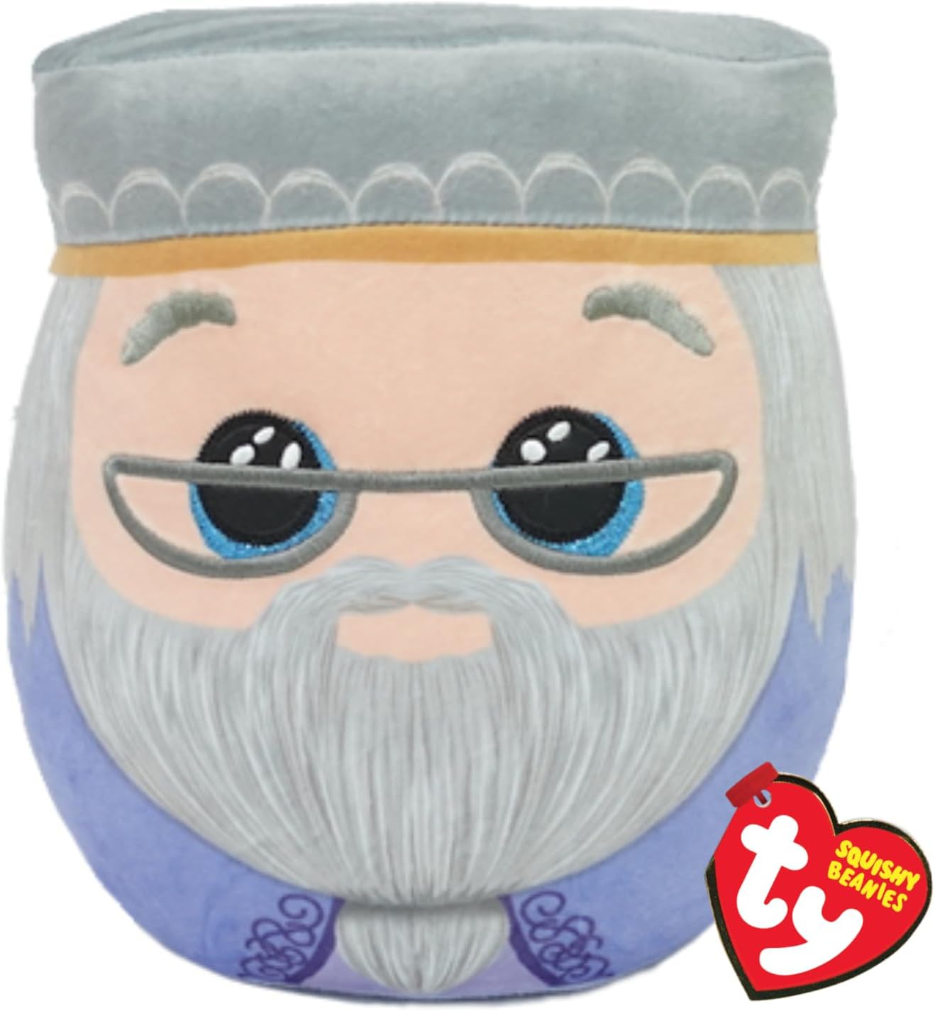 TY Dumbledore Squish-A-Boo