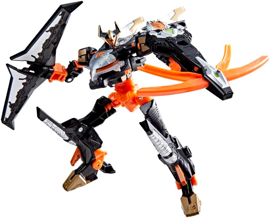 Transformers Age of the Primes Deluxe Cybertron Sideways