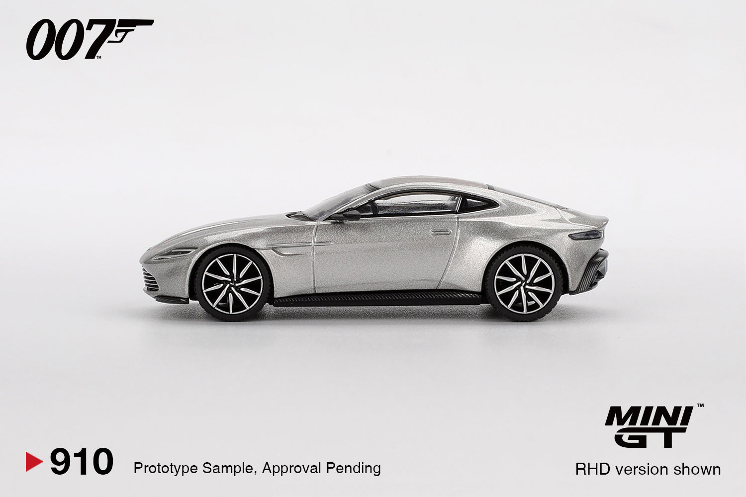 Mini GT Aston Martin DB10 Spectre 1:64 Scale