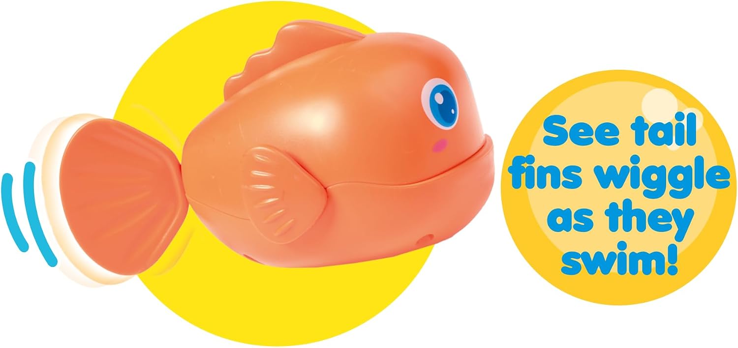 Bath Pop - Magnetic Catch a Fishy