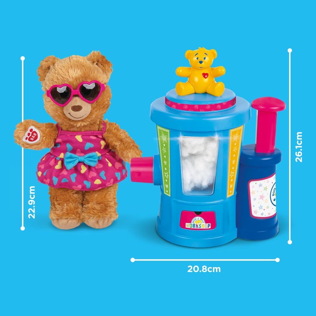 Casdon Build-a-Bear Workshop Stuffing Station