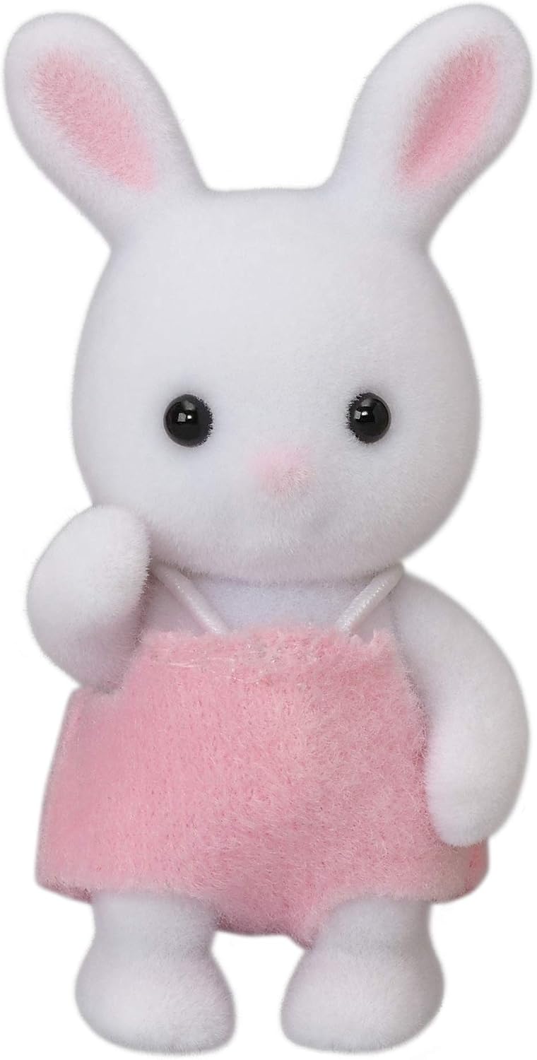 Sylvanian Families Snow Rabbit Family 3 Piece Set