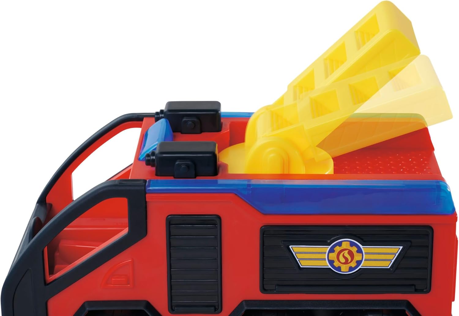 Fireman Sam Junior Jupiter New Version