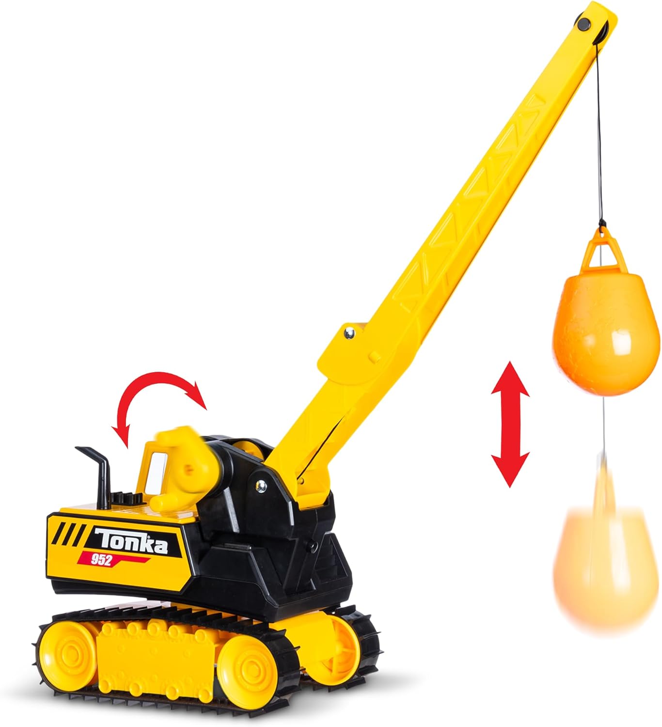 Tonka Steel Classics Wrecking Ball