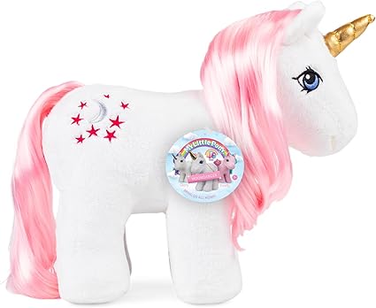 My Little Pony 40th Anniversary Plush Series 2