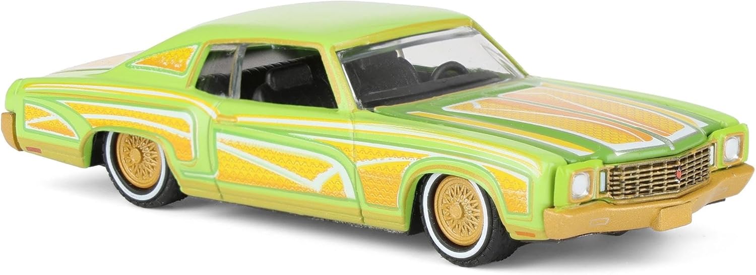 Greenlight Low Rider - 1970 Chevorlet Monte Carlo