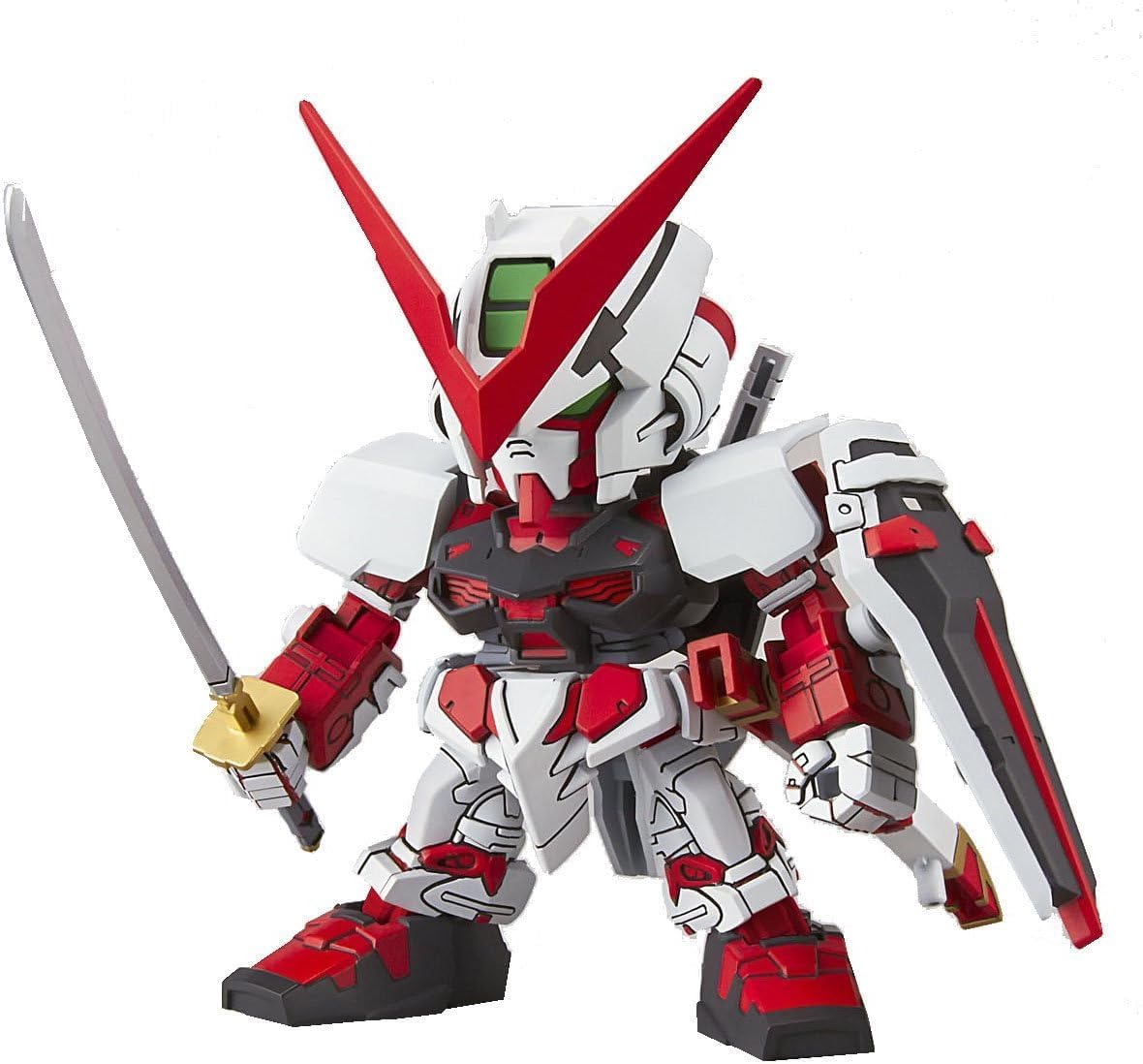 GUNDAM - SD Gundam Ex-Standard Gundam Astray Red Frame
