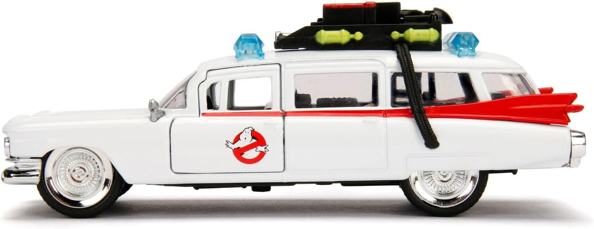 Jada Ghostbusters Ecto 1 1:32 Scale Die Cast