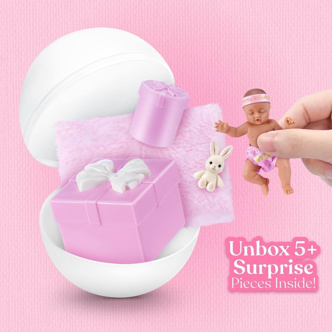 My Mini Birthday Babies Surprise Ball Series 1