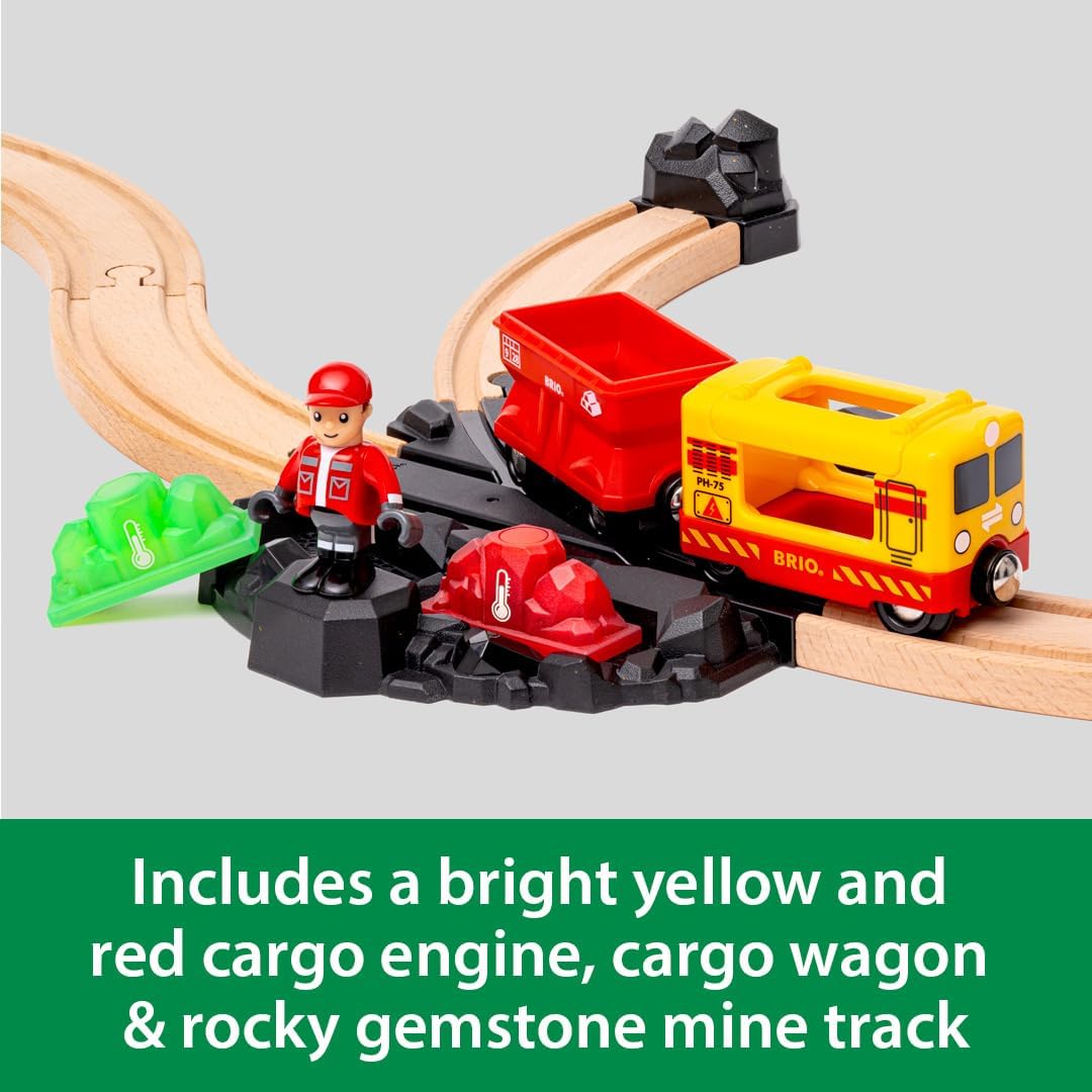 Brio Cargo Gemstone Set
