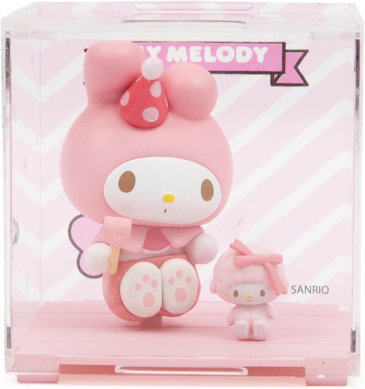 Hello Kitty Mini Figures Mini Box Ode To Toy