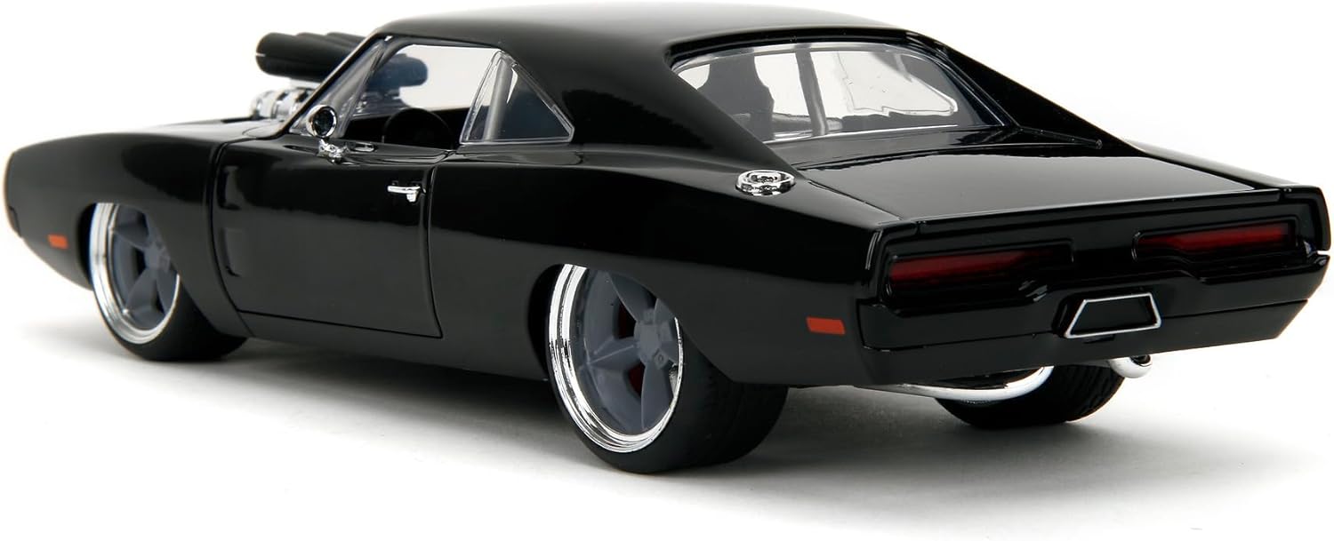 Fast & Furious 1970 Dodge Charger 1:24 Scale
