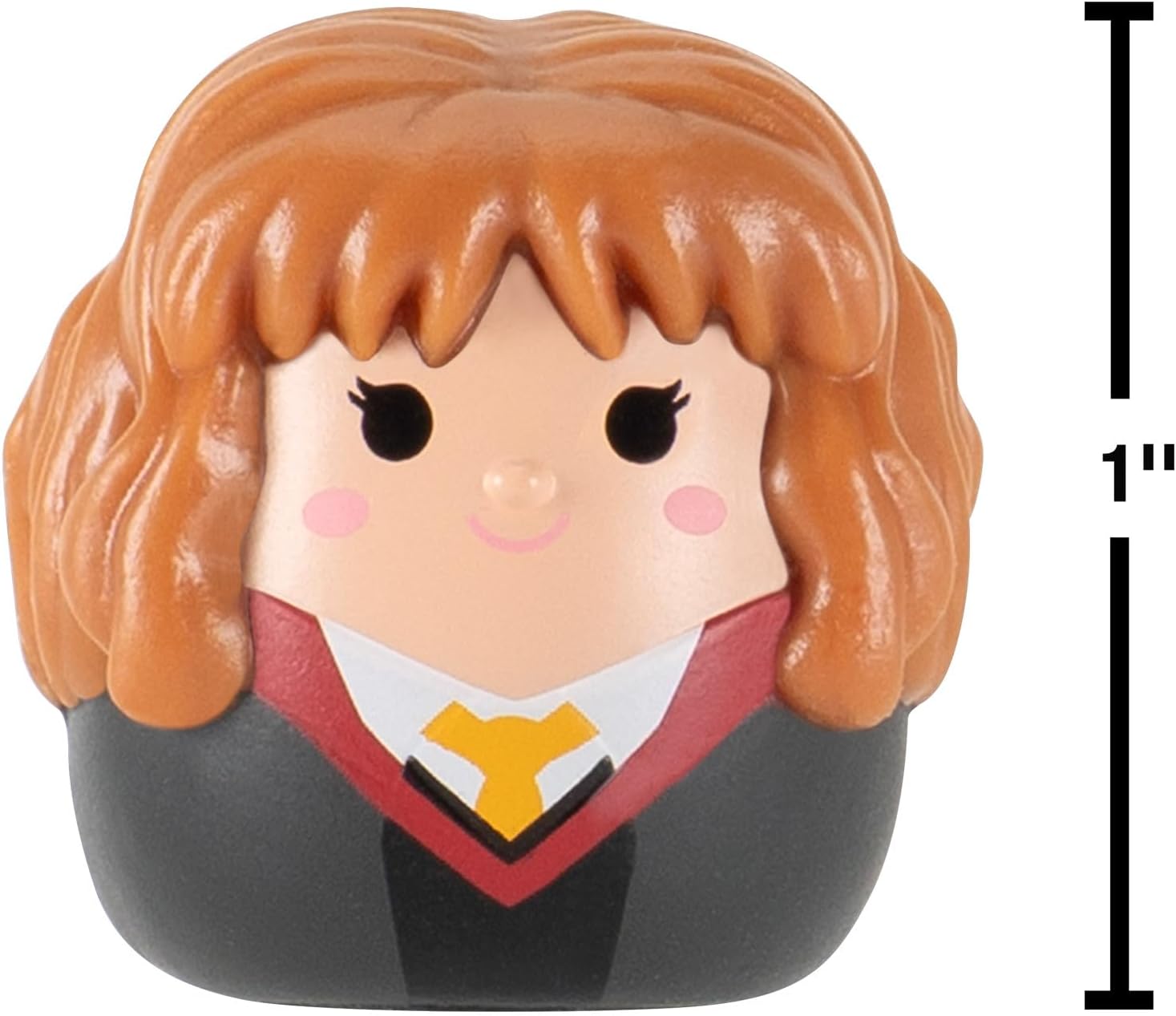 Squishalongs Harry Potter Clip-a-longs 6 Figure Pack Style 1