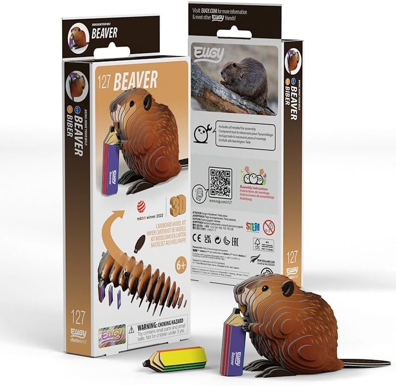 EUGY Beaver