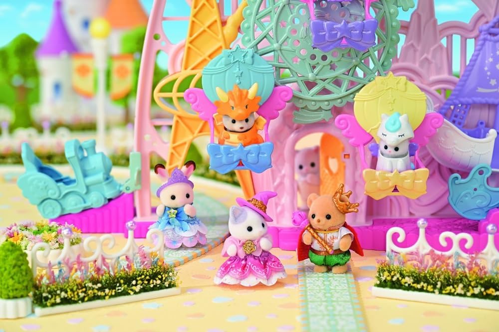 Sylvanian Families Fantastical Fairytale Friends