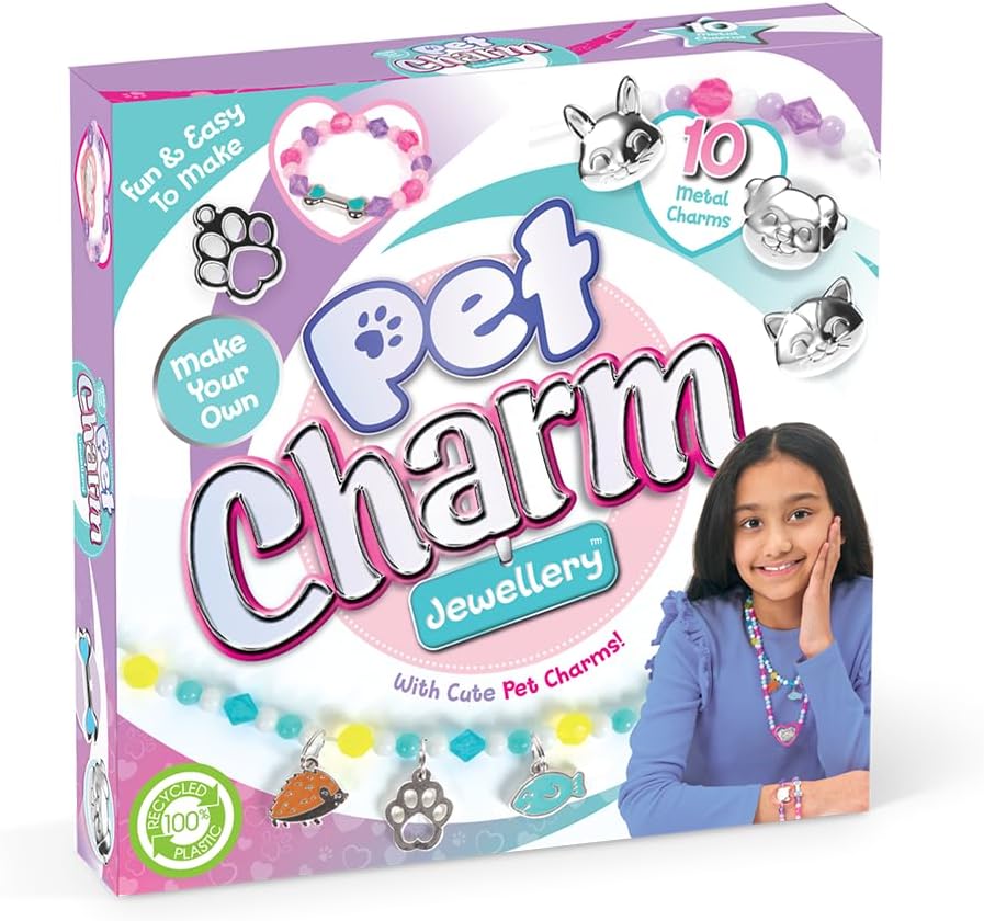 Pet Charm Jewellery