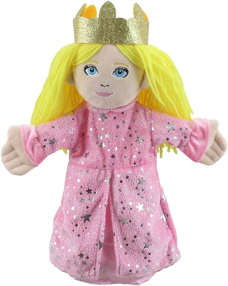 Story Tellers - Princess Puppet