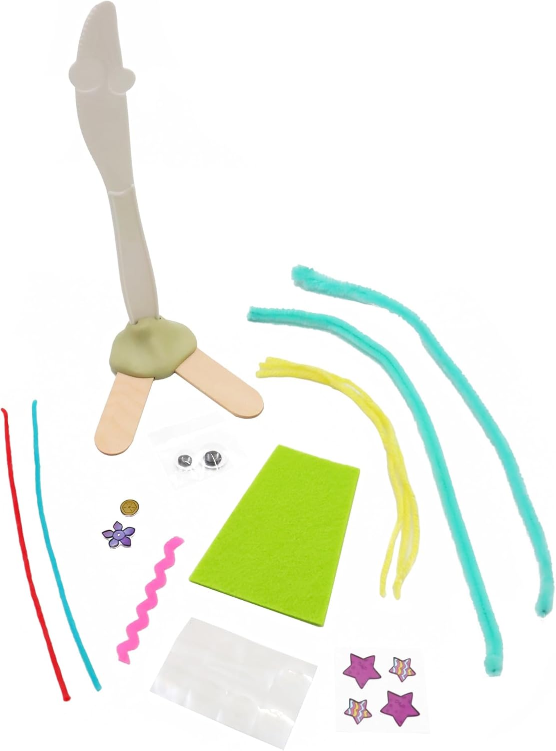 Toy Story 5 Make your own Karen Craft Set