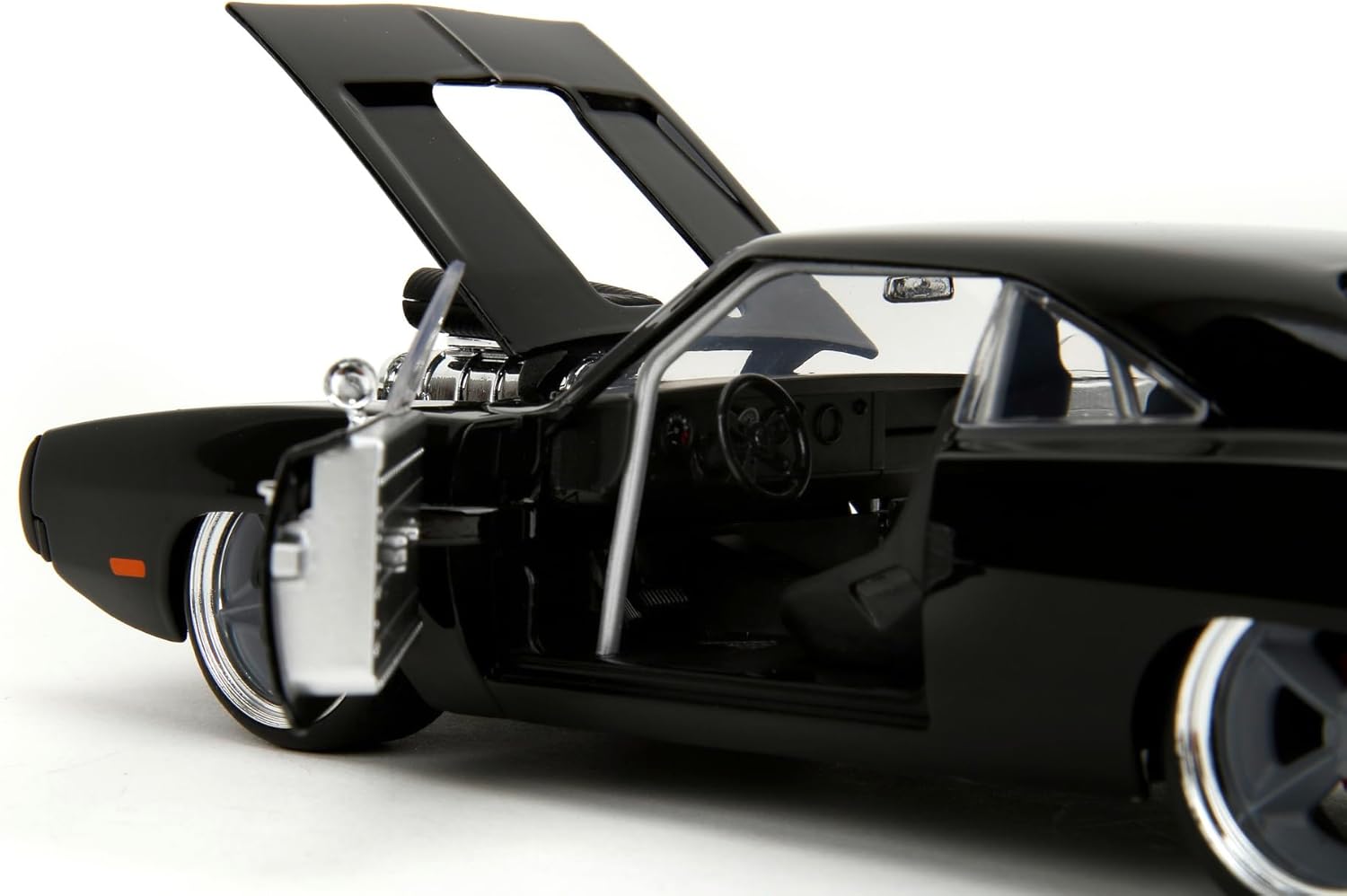 Fast & Furious 1970 Dodge Charger 1:24 Scale
