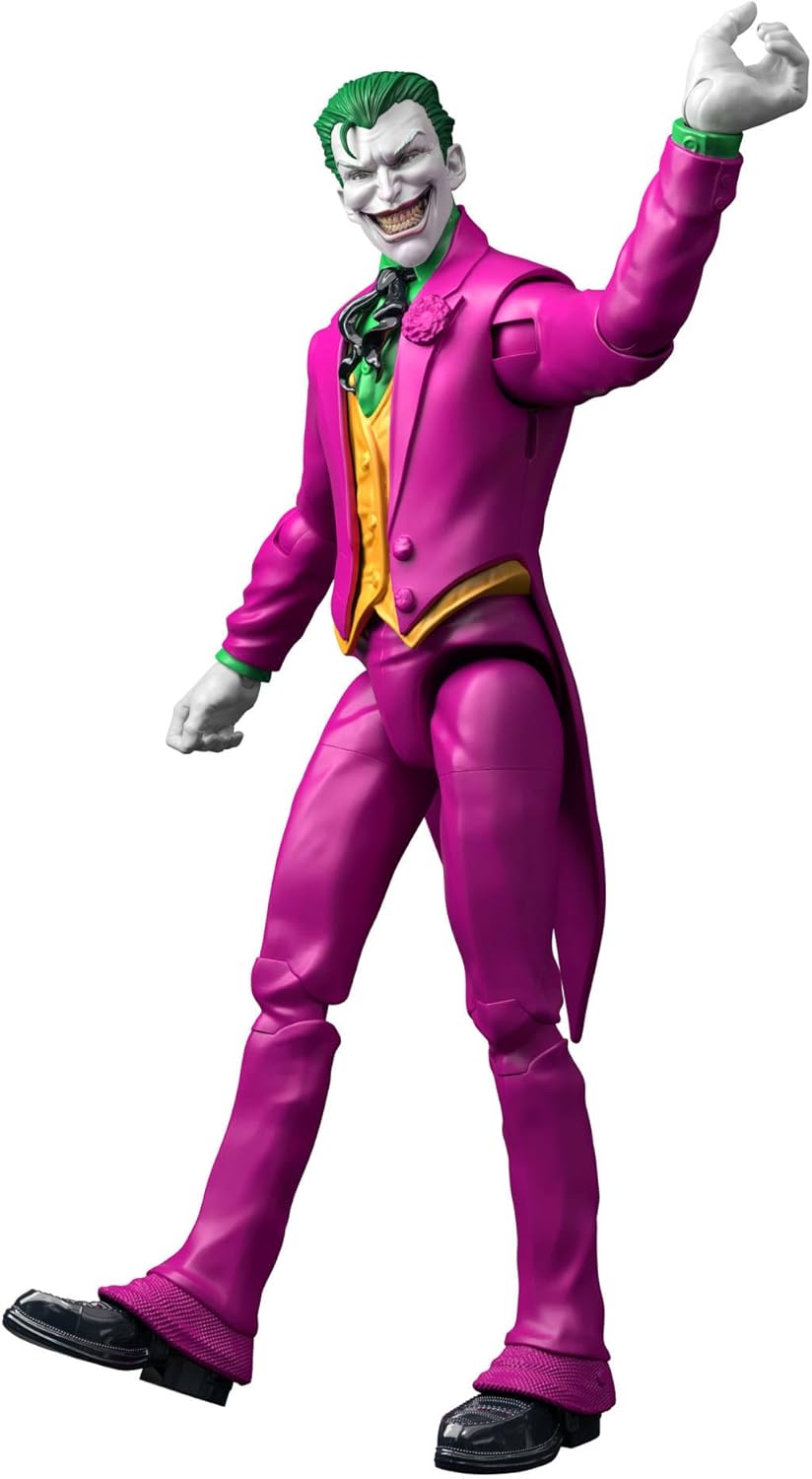 DC Batman - Joker Batlink Action Figure