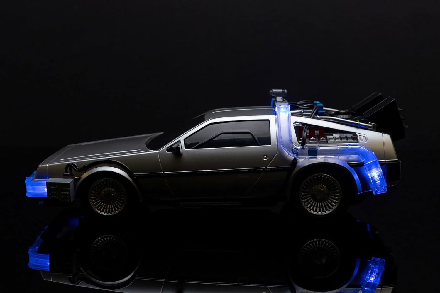 Back to the Future Radio Controlled DeLoreon