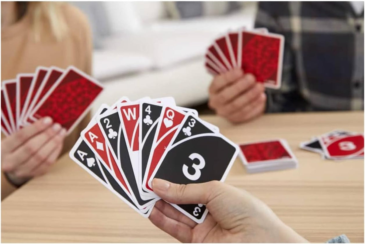 Uno Wild Twists