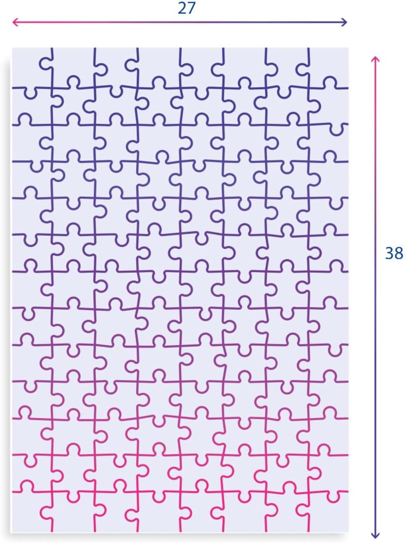 Clementoni - Stitch 104 Piece Puzzle