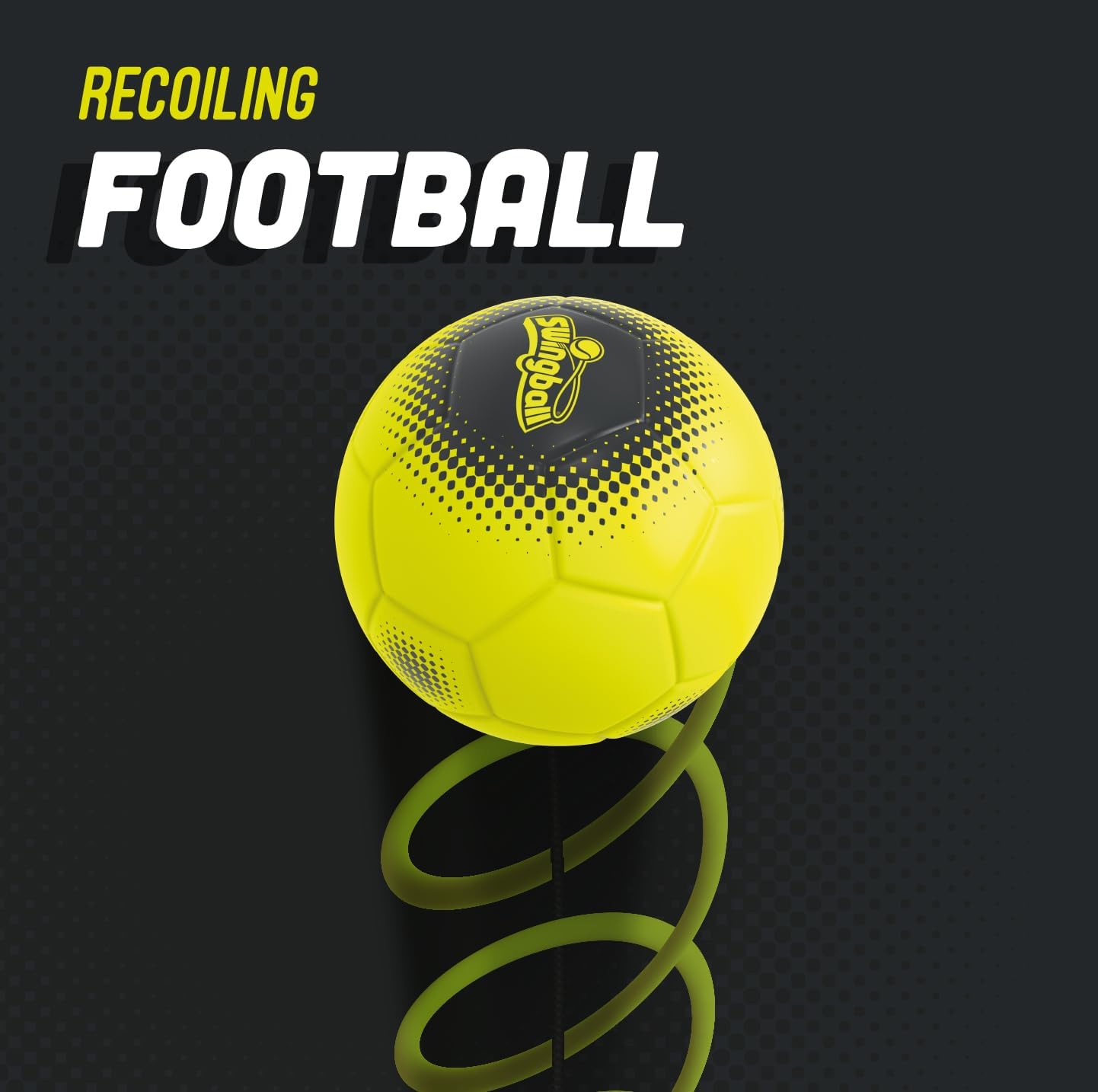 Swingball - Reflex Soccer Playset
