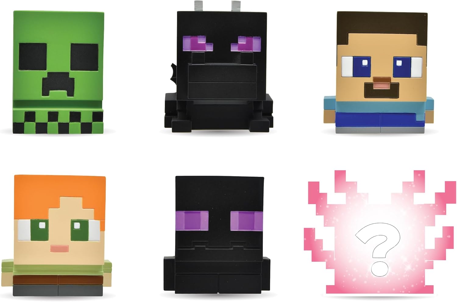 Mashems Minecraft Series 1