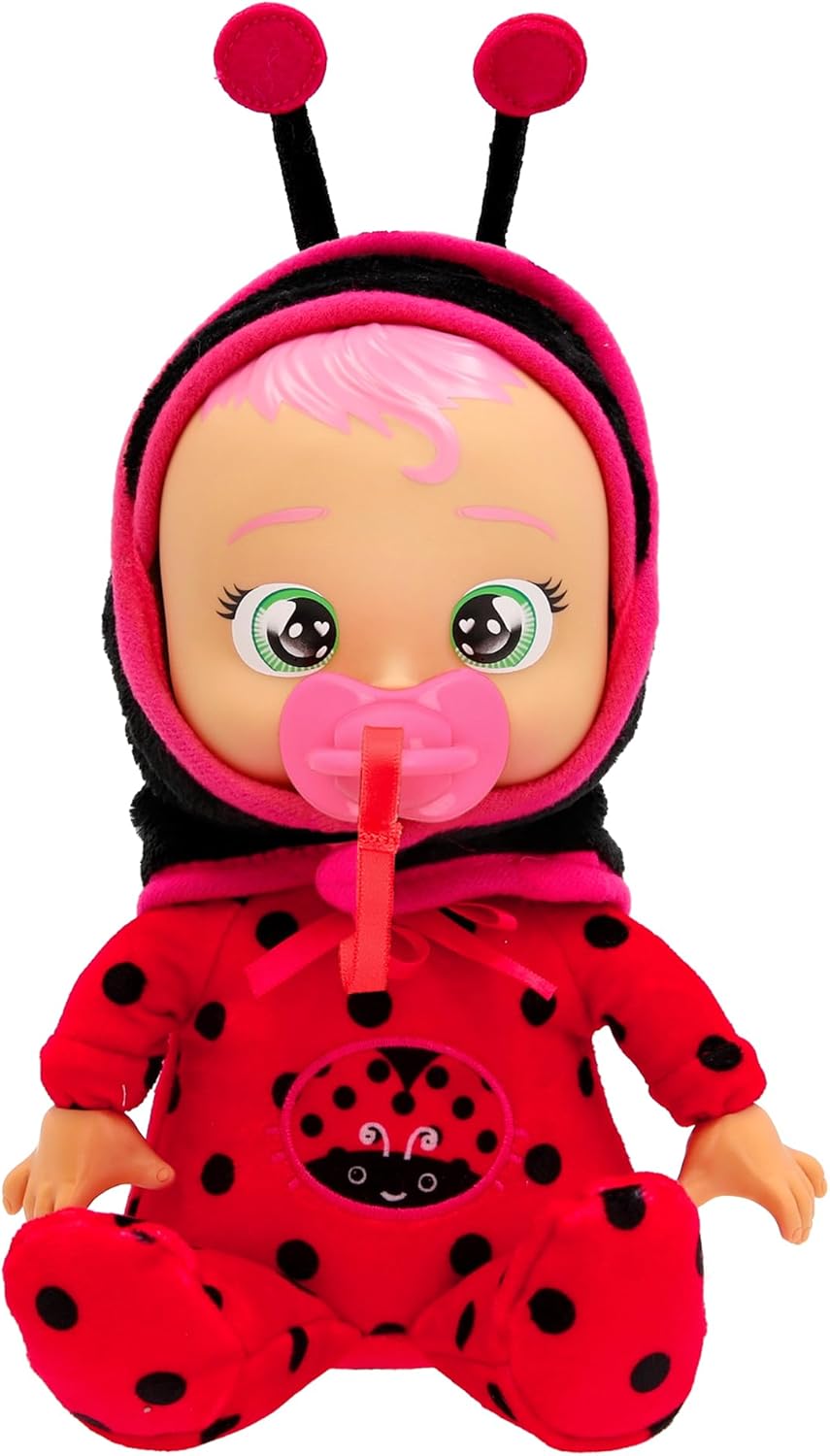 Cry Babies - Tiny Cuddles Newborn - Lady