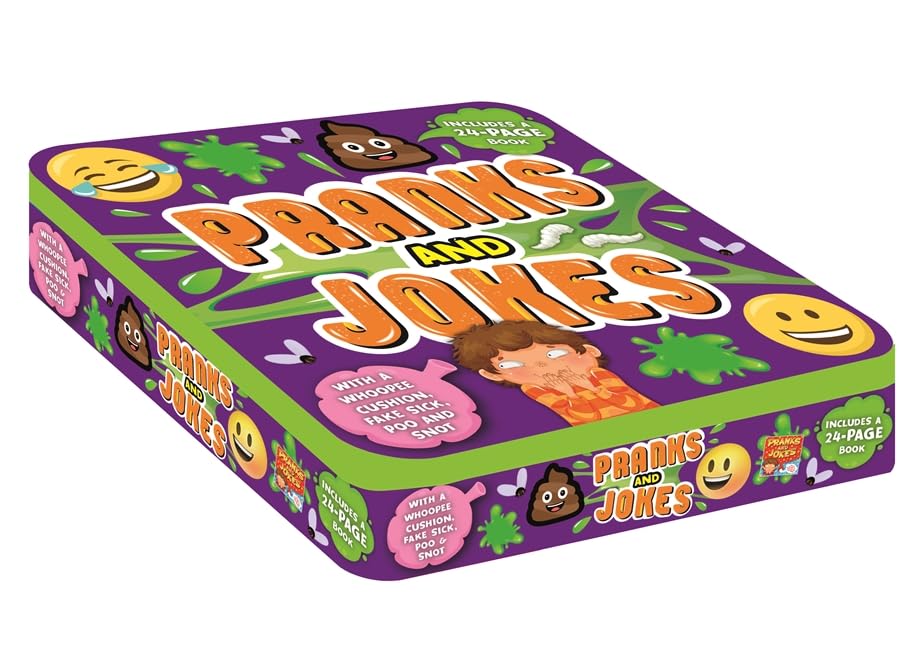 Pranks & Jokes Kit
