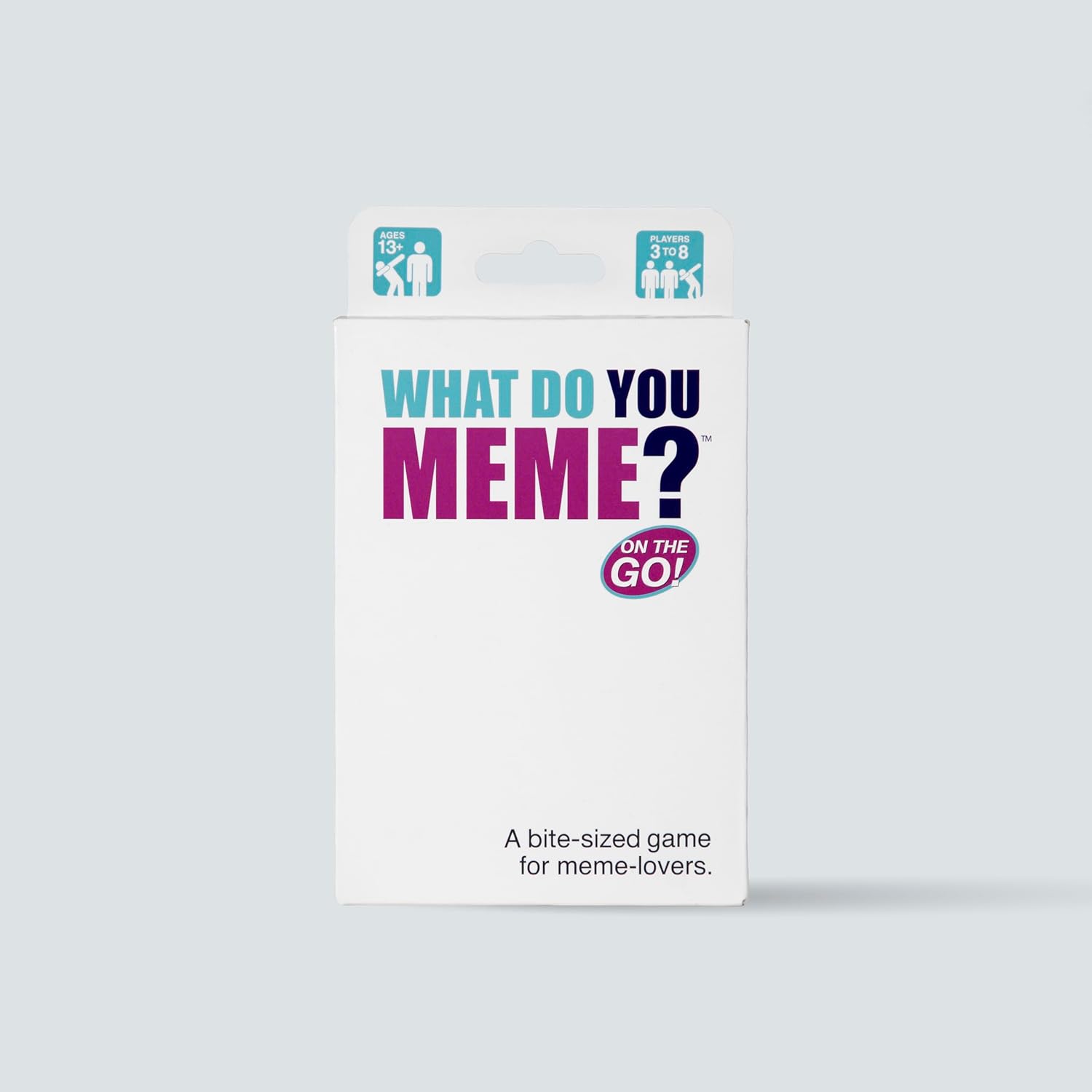 What Do You Meme - On The Go