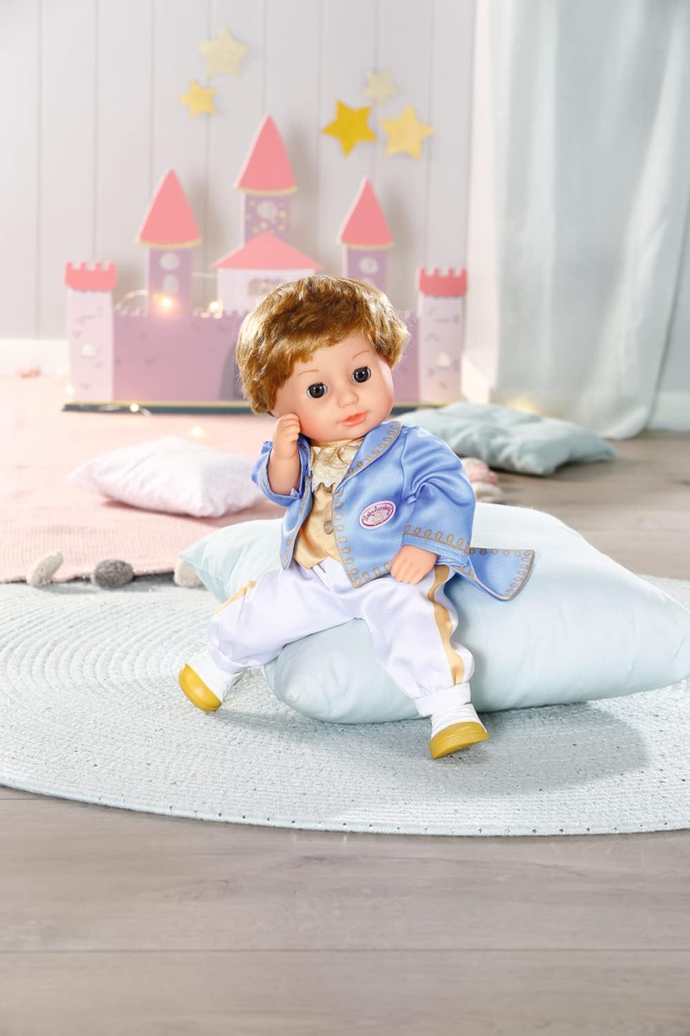 Baby Annabell Little Sweet Prince
