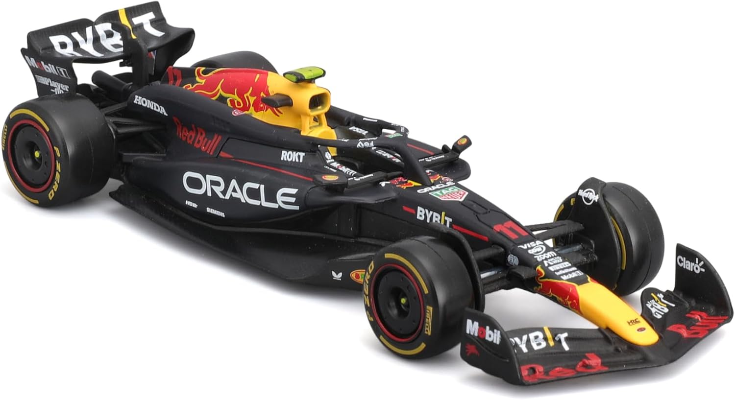 Bburago 1:43 Red Bull Racing RB20 Sergio Perez