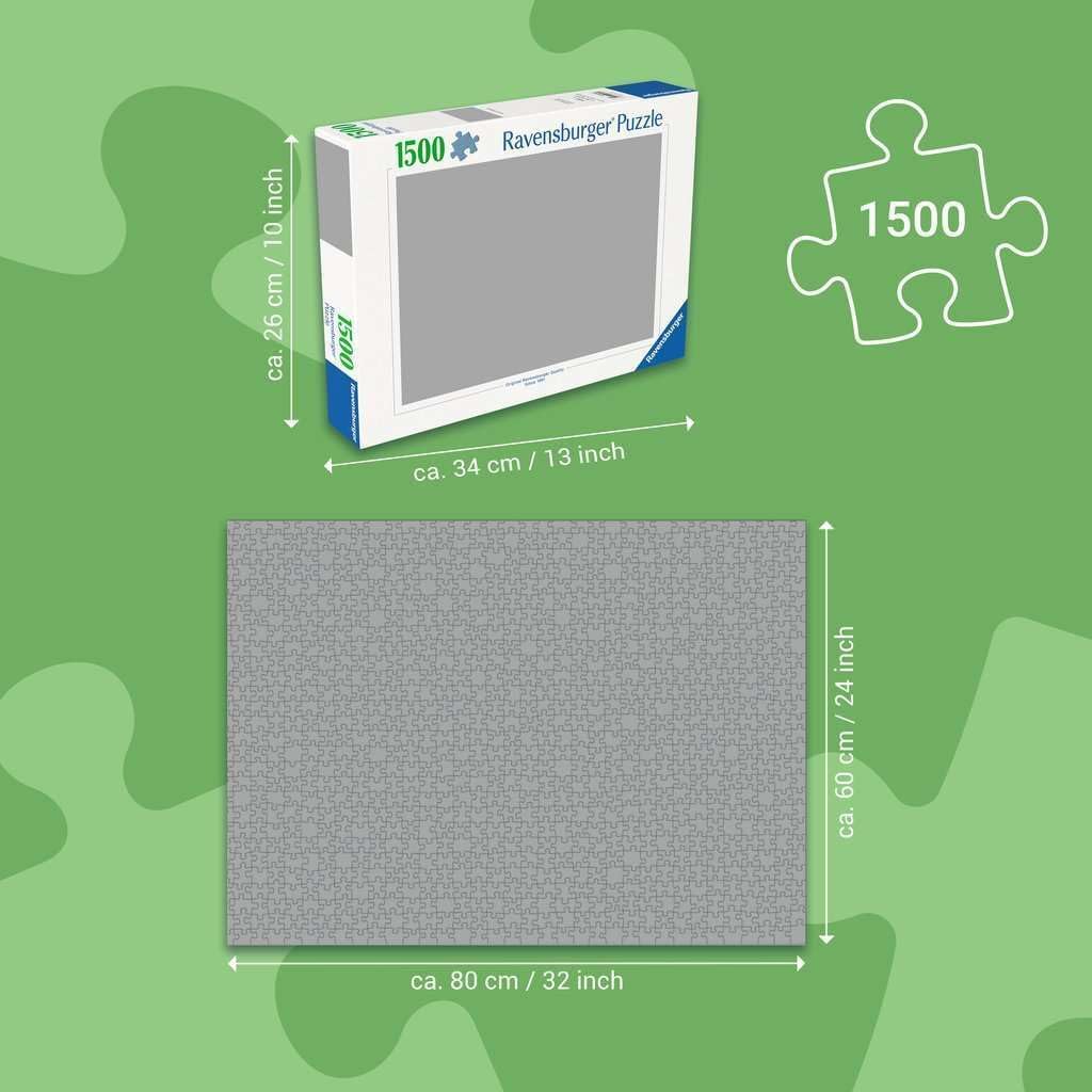 Ravensburger Disney Photographs1500 Piece Jigsaw