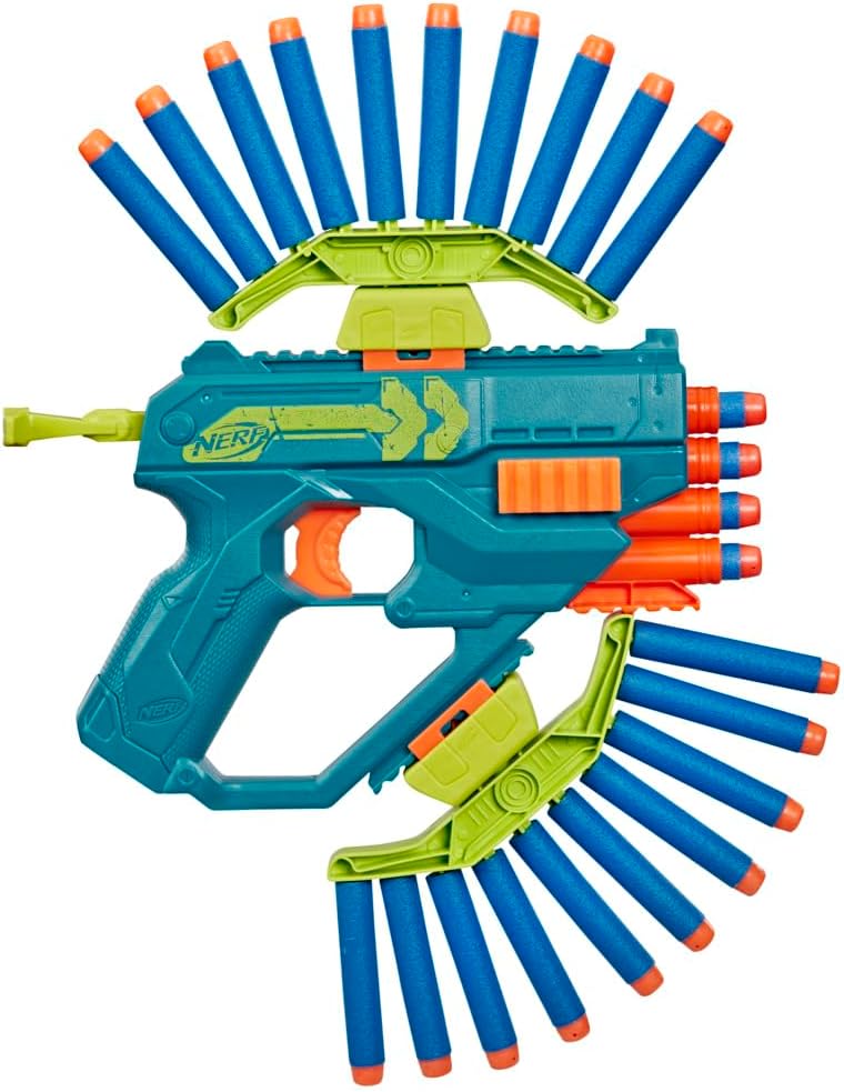 Nerf Rebel Ops Ammohawk Blaster