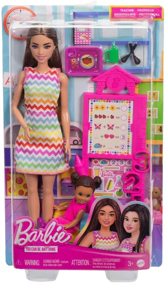 Barbie Teacher Doll