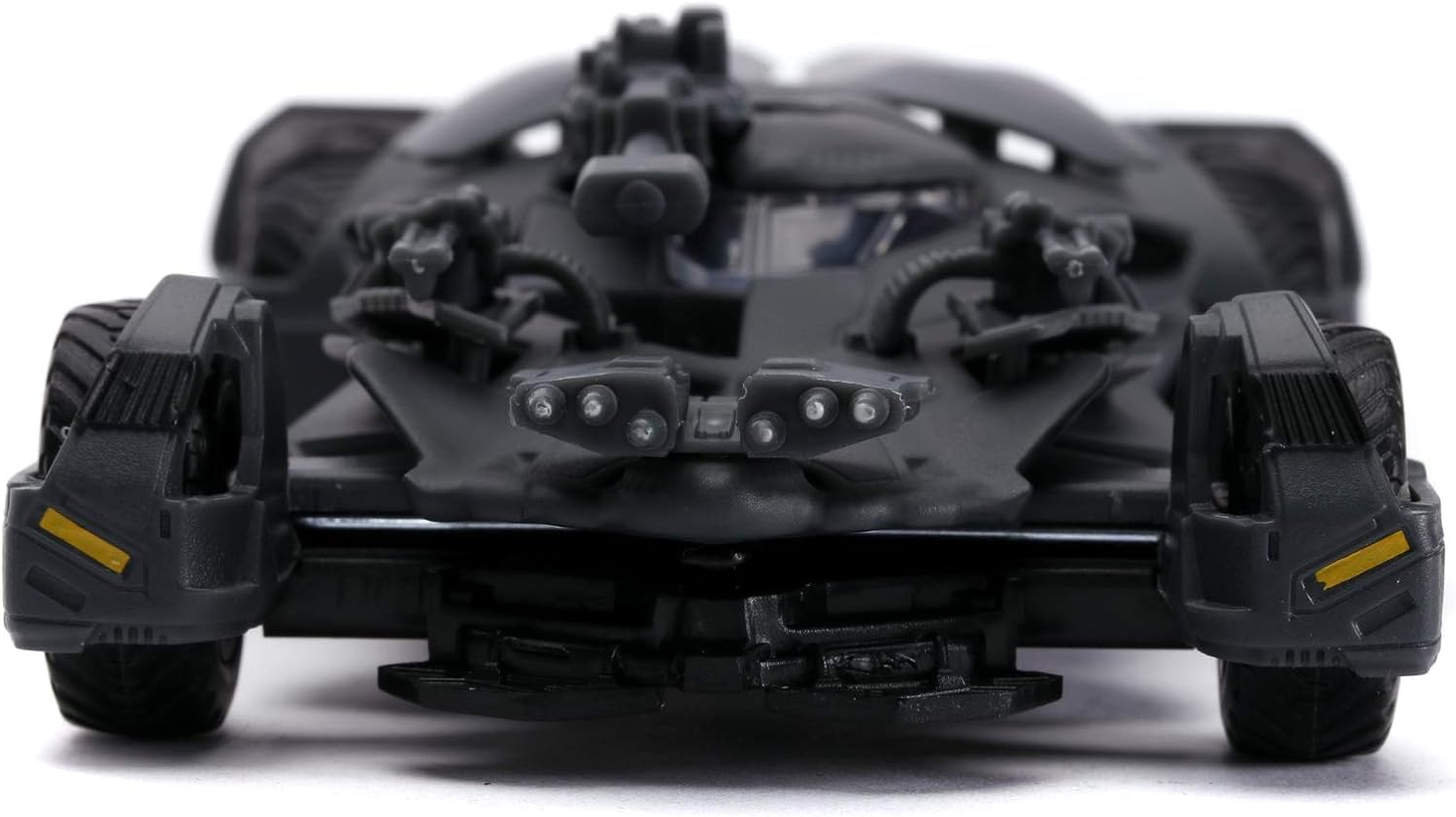 Jada Justice League Batman Batmobile & Figure 1:32 Scale Die Cast Model